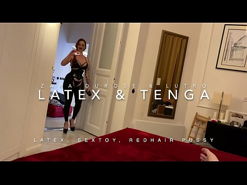 ❤️ Sora vitregă roșcată în costum de latex futută de fratele vitreg ❤️❌ at ro.special-grasser.ru ❌️